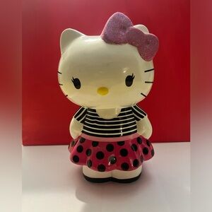 Hello Kitty Coin Bank